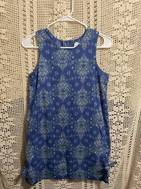 Vintage Kelly’s Kids A-line dress size 14